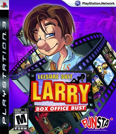 leisure suit larry review